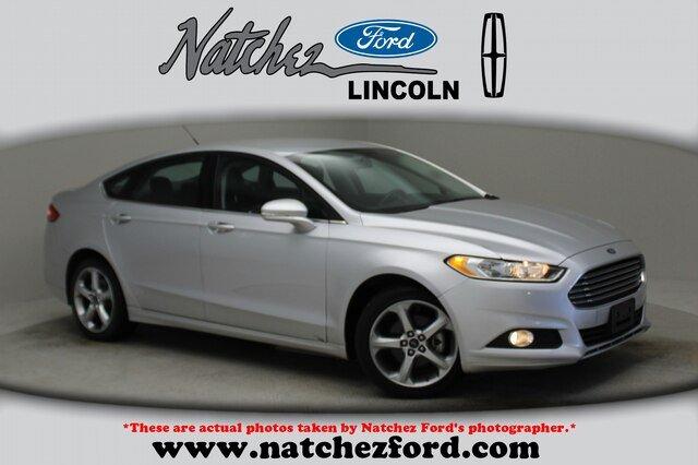 used 2016 ford fusion se natchez, ms 39120 for sale in church hill, mississippi
