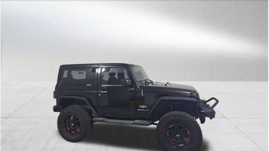 2015 Jeep Wrangler