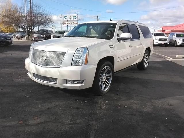 2012 cadillac escalade esv premium