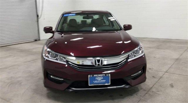 used 2017 honda accord ex-l sedan irmo, sc 29603 for sale in greenville, south carolina