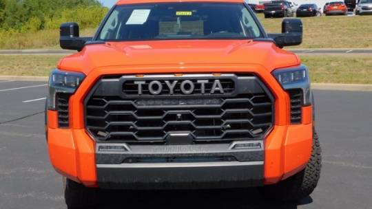 2022 toyota tundra trd pro hv