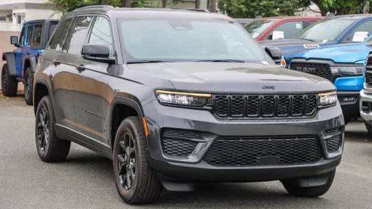 2024 Jeep Grand Cherokee