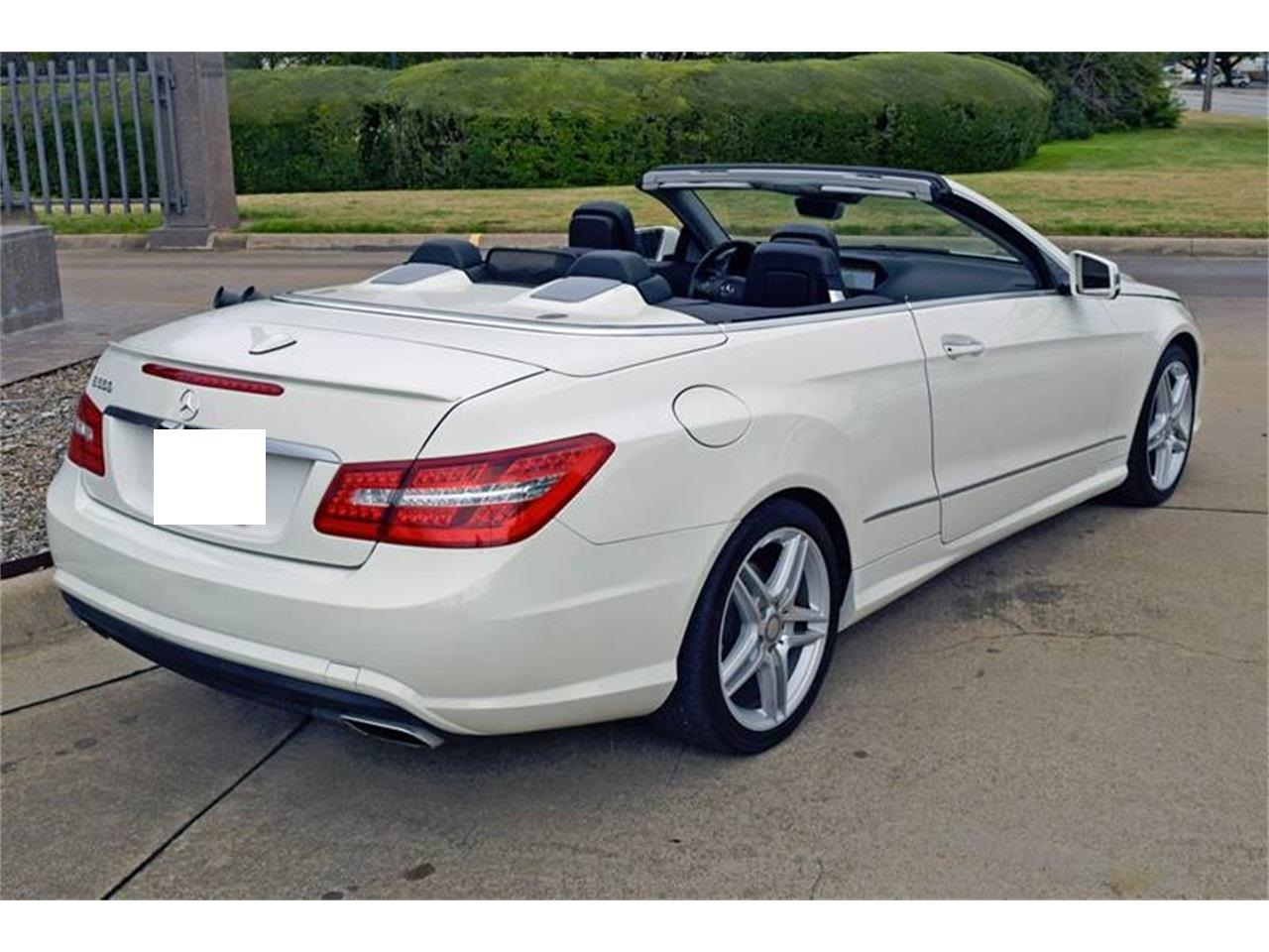 2011 mercedes-benz e-class