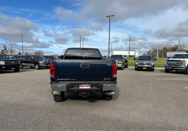 2012 gmc sierra 2500 sle
