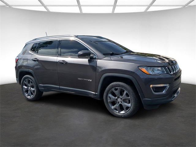 2021 jeep compass limited