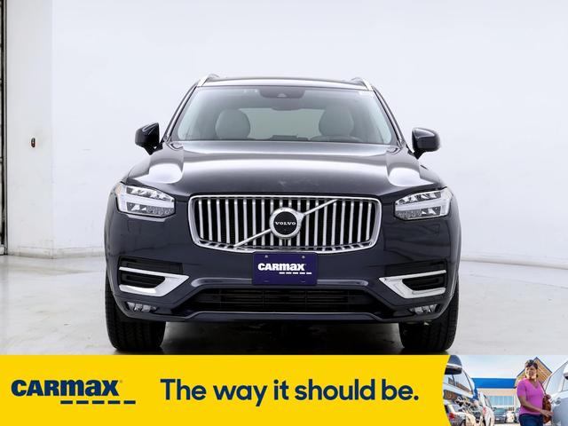 2021 volvo xc90 t6 inscription