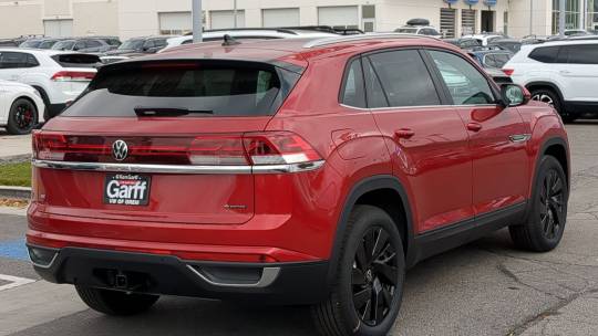 2025 Volkswagen Atlas Cross Sport