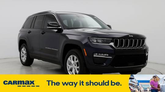 2023 Jeep Grand Cherokee