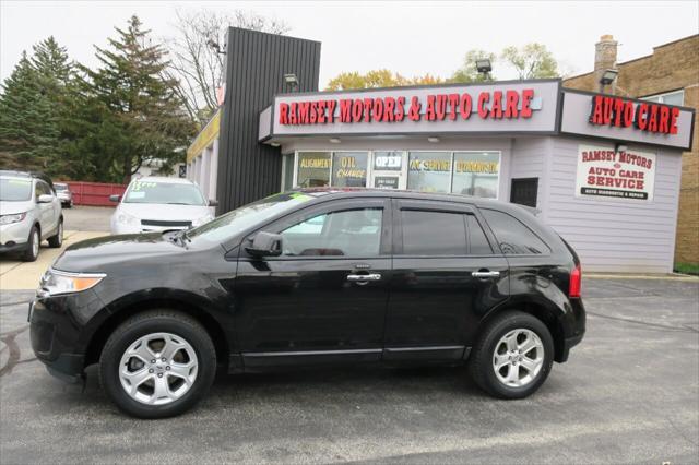 2011 ford edge sel