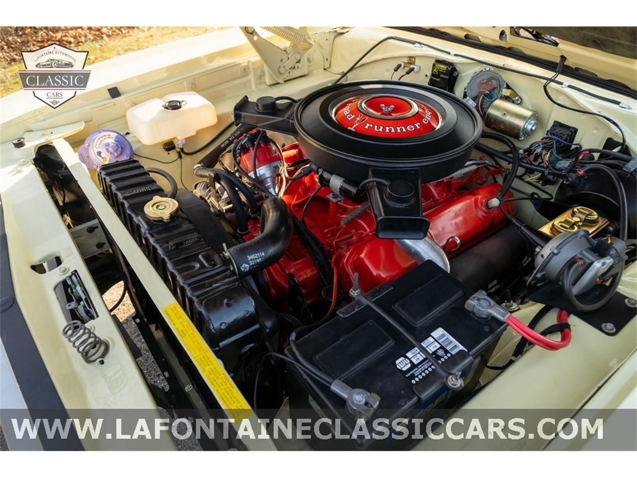 1970 plymouth road runner