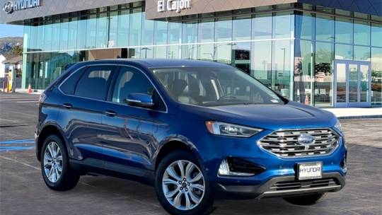 2022 Ford Edge