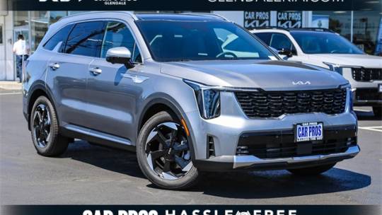 2025 Kia Sorento