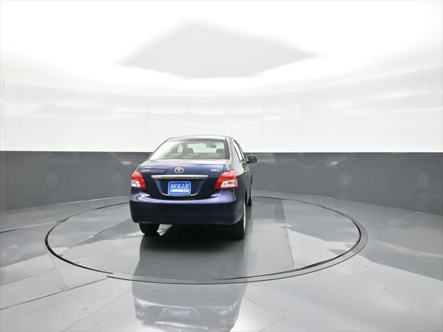 2008 toyota yaris s