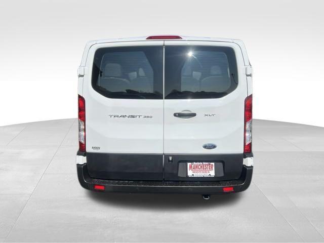 2021 ford transit-350 xlt