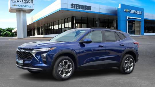 2024 Chevrolet Trax