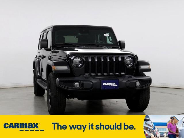 2021 jeep wrangler unlimited sahara altitude
