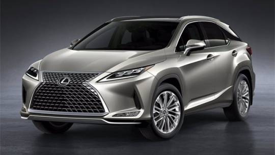 2022 Lexus RX