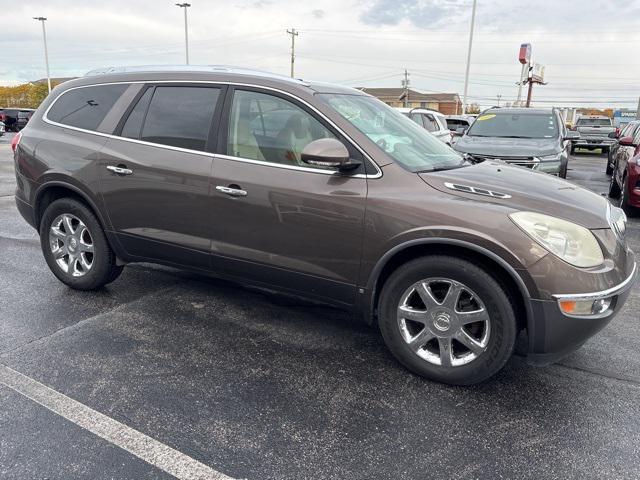 2008 buick enclave cxl