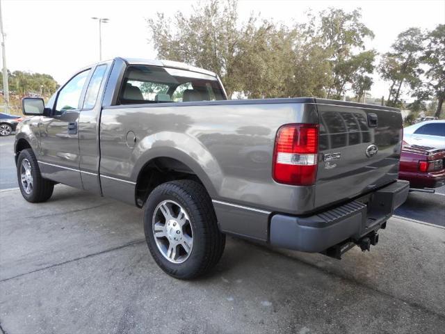 2008 ford f-150 xl