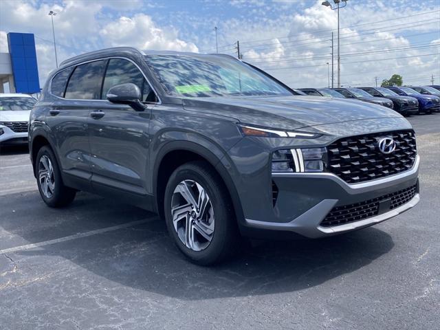 2023 hyundai santa fe sel 2.4
