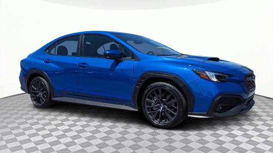 2024 Subaru WRX