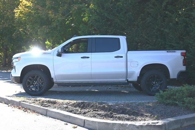 2023 chevrolet silverado 1500 lt trail boss
