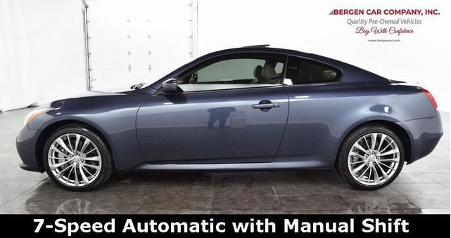 2012 infiniti g37x base