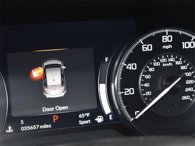 2020 acura rdx technology package