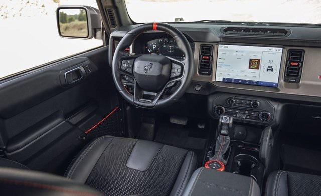 2023 ford bronco raptor