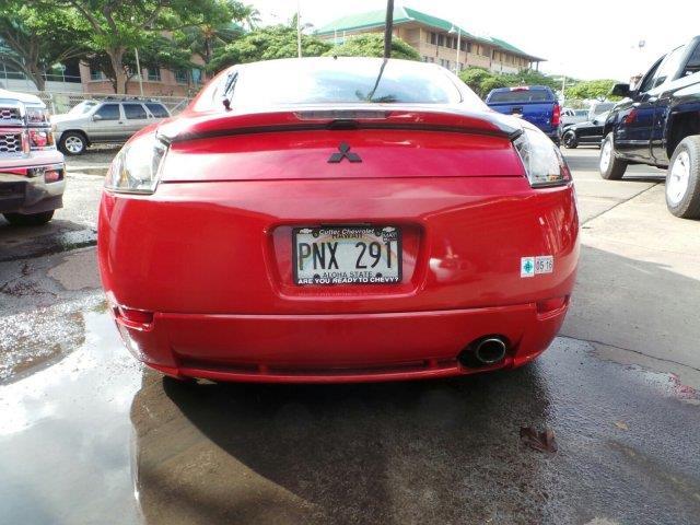 2007 mitsubishi eclipse gs gs 2dr hatchback (2.4l i4 5m for sale in honolulu, hawaii
