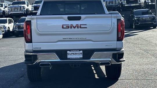 2025 GMC Sierra 1500