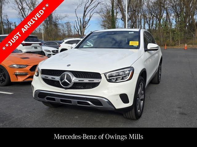 2023 mercedes-benz glc 300 4matic coupe