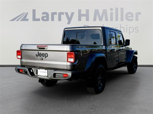 2021 jeep gladiator sport