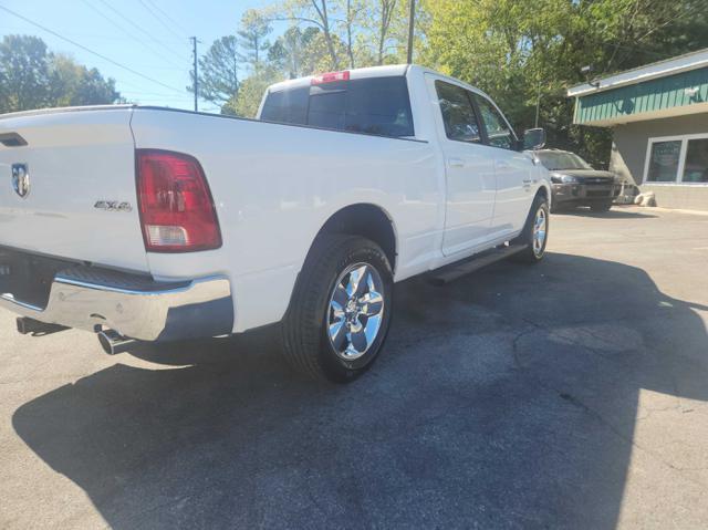 2019 ram 1500 classic slt