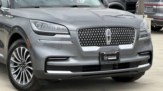 2024 Lincoln Aviator