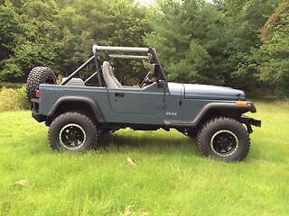 1991 jeep wrangler 20k original miles!!!