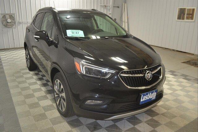 new 2018 buick encore awd essence aberdeen, sd 57401 for sale in aberdeen, south dakota