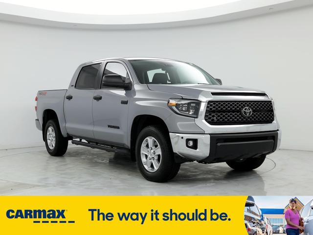2020 toyota tundra sr5