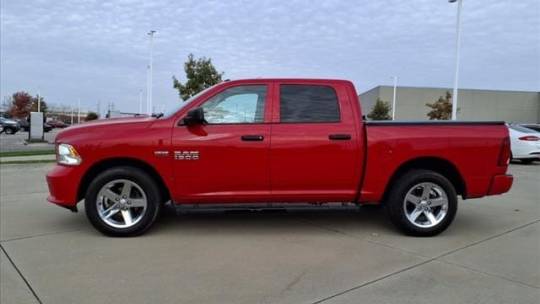 2017 RAM 1500