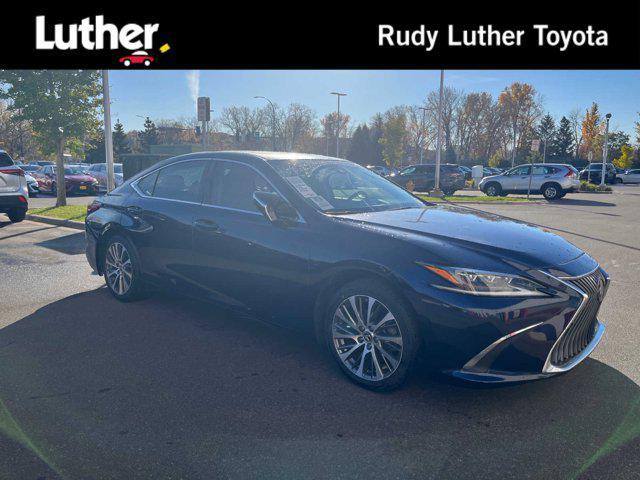 2019 lexus es 350 luxury
