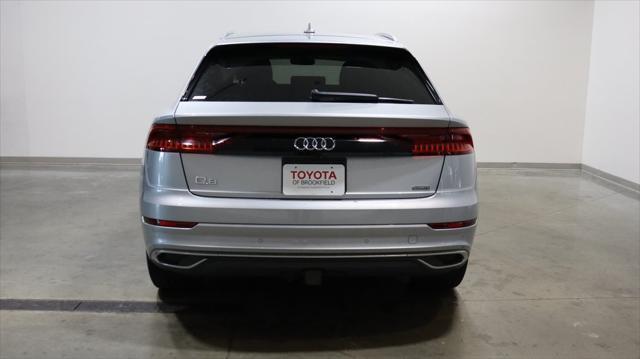 2019 audi q8 3.0t premium plus
