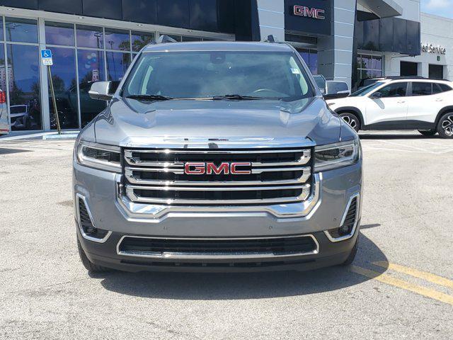 2022 gmc acadia slt