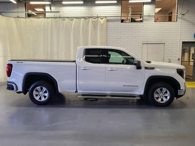 2023 gmc sierra 1500 sle