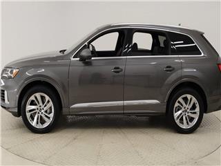 2021 Audi Q7 quattro premium plus 55 tfsi