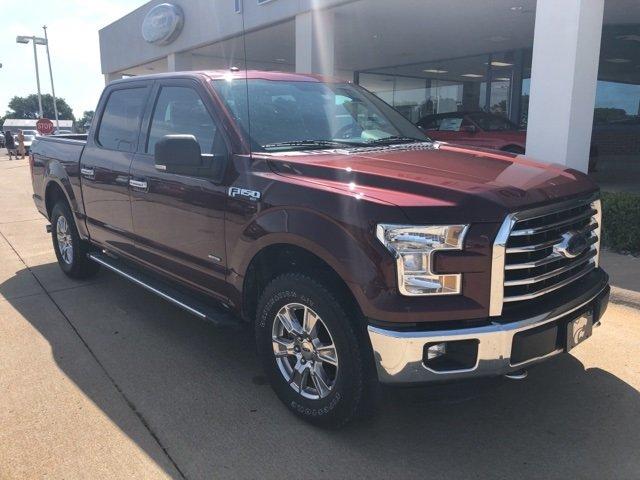 used 2015 ford f150 xlt manhattan, ks 66502 for sale in manhattan, kansas