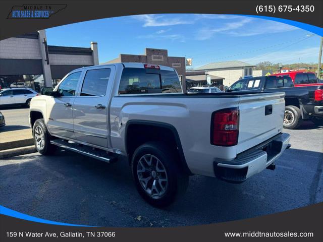 2015 gmc sierra 1500 slt