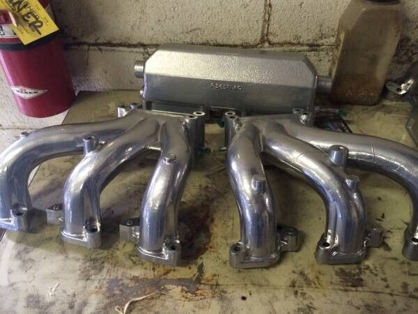 numbers matching car, plus new engine and transmission