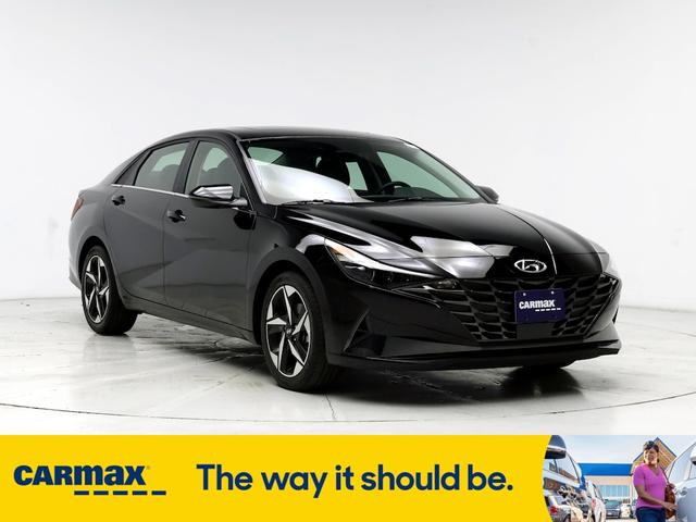 2022 hyundai elantra limited