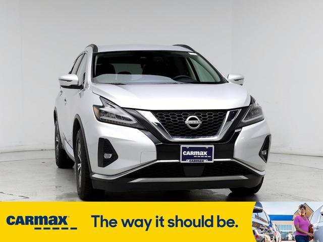 2023 nissan murano sv