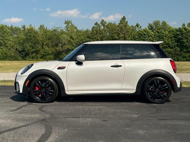 2024 mini hardtop john cooper works